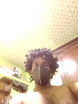 Show de webcam de hotblack7