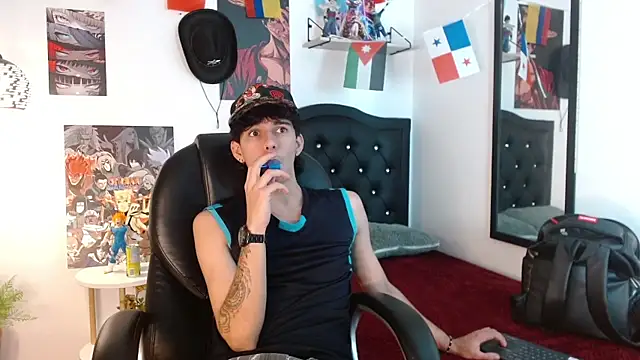 AmethystShadow17 Show Webcam