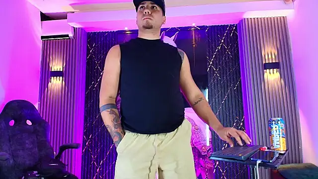 Chat XXX en directo de Iam_Josue-