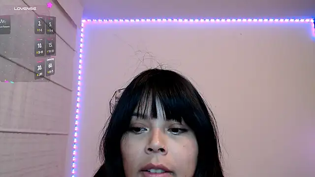 EllieMoonX 现场XXX聊天