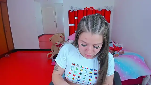 Chat XXX en directo de Luna_Analya