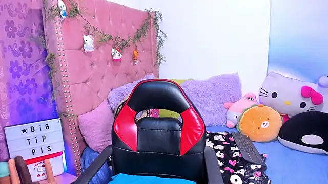 LillyCandy 现场XXX聊天