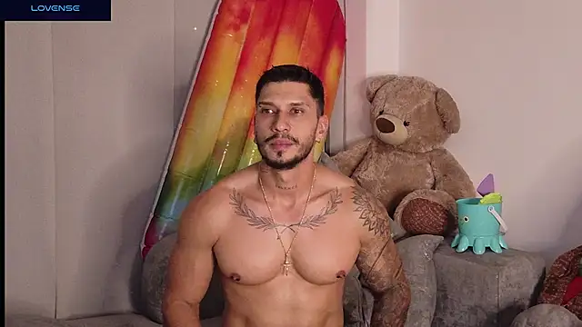 Seth_Vegaa – Live XXX-chat