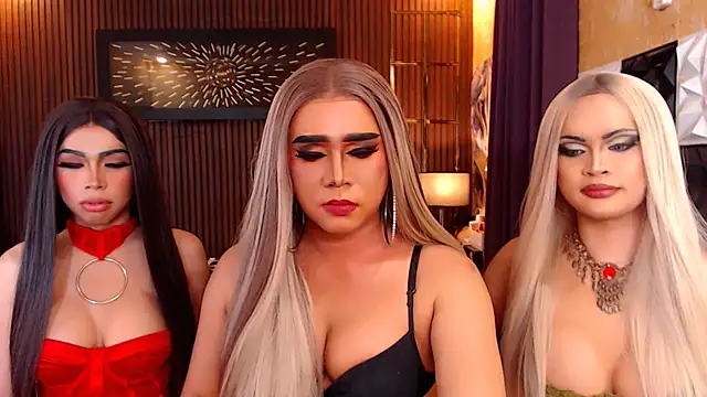 MariaSofiaLoveTS Adlı Modelin Canlı XXX Sohbeti