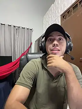 Chat XXX ao vivo de Fer_Ti