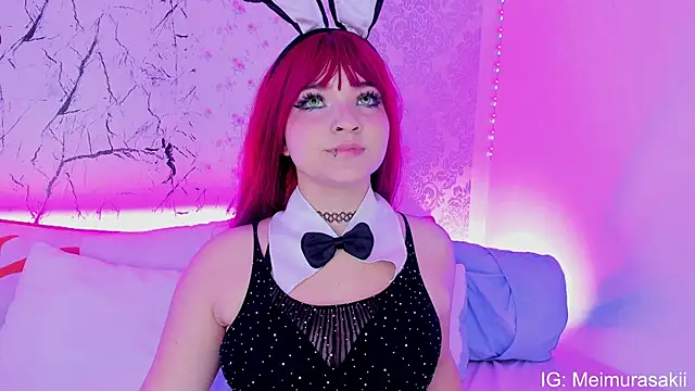 meimurasaki's Live XXX Chat