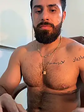 Chatroom XXX en direct de Ryan_Black3