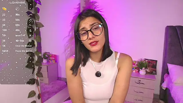 miaoconell Adlı Modelin Canlı XXX Sohbeti