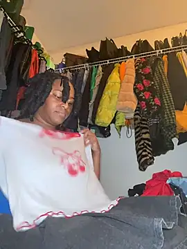 GirthGoddessCoco: απευθείας συνομιλία ΧΧΧ