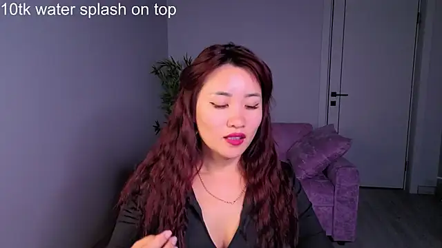 YukiyaSunshine Adlı Modelin Canlı XXX Sohbeti