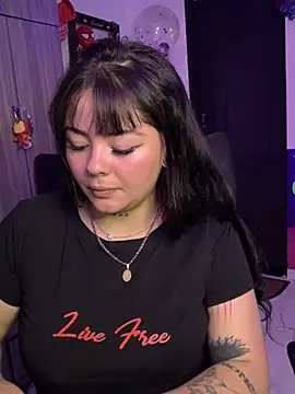 Chat XXX en directo de lilith__immaculatte