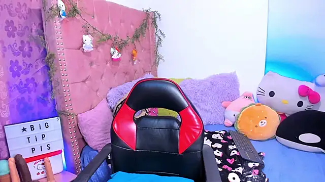 LillyCandy 라이브 XXX 채팅