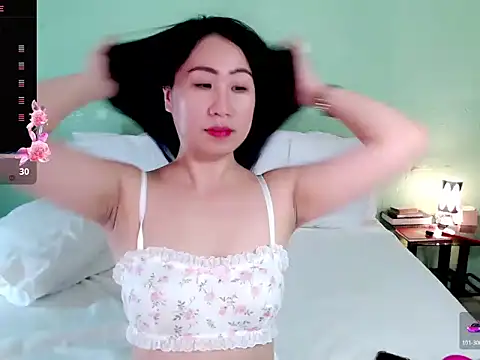 Beutiful_Asian69xx Adlı Modelin Canlı XXX Sohbeti