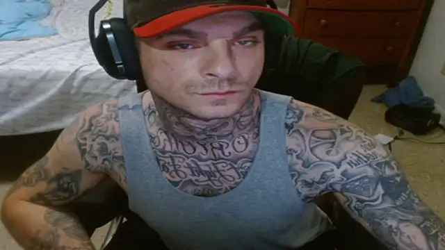 Czat XXX na żywo – DADDY_KANE8---