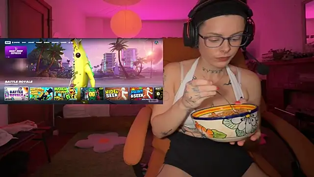 GennaJames Live XXX-chat