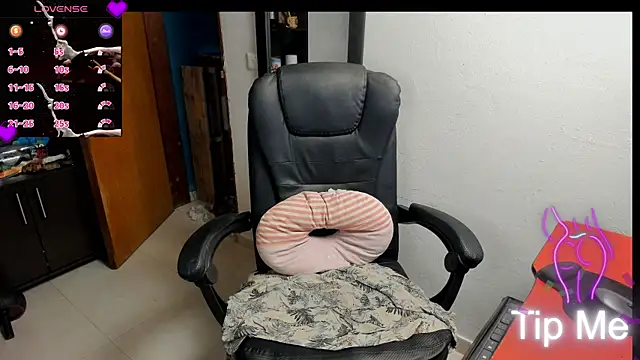 peanut_tangerine Adlı Modelin Canlı XXX Sohbeti