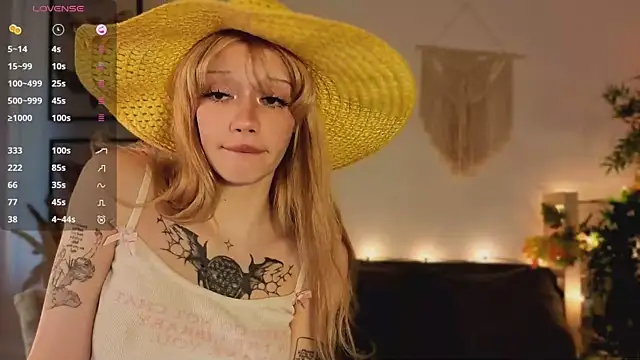 boobsybootie Adlı Modelin Canlı XXX Sohbeti