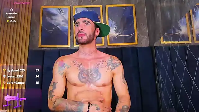 Lancelot_Benwick Chat XXX in diretta