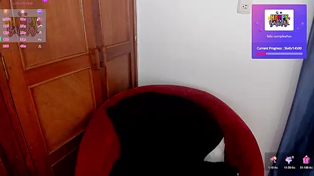 andrea-cohen Adlı Modelin Canlı XXX Sohbeti