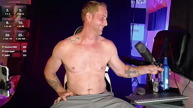 Chat +18 de FiftyShadez ao vivo