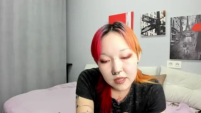 Cute__Kiko Adlı Modelin Canlı XXX Sohbeti