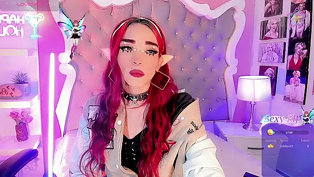 Chat XXX en directo de LeyXandrabraz