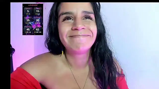 MeliSweet's Live XXX Chat