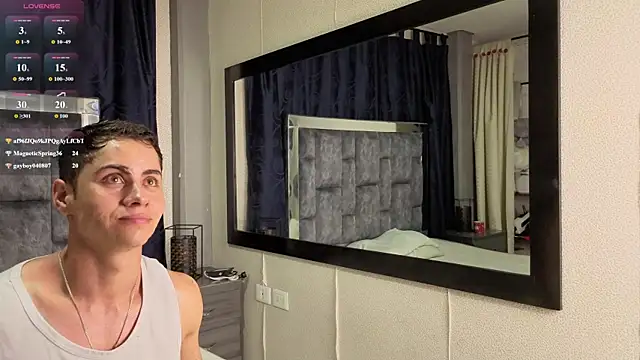 LeoMonnroe Adlı Modelin Canlı XXX Sohbeti