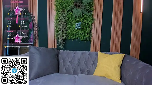 SolaZolaz's Live XXX Chat