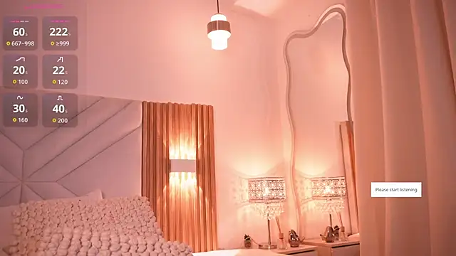 imLeanna_ Adlı Modelin Canlı XXX Sohbeti