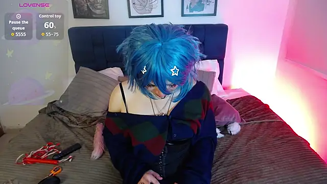 Neko_ne_69 Adlı Modelin Canlı XXX Sohbeti