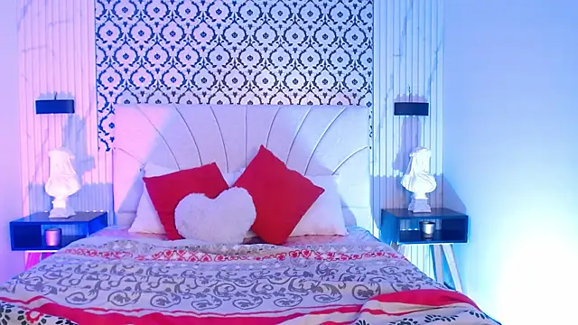 Samantha_Brm Adlı Modelin Canlı XXX Sohbeti