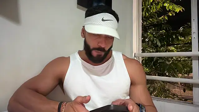 Show Webcam de romeolovedark