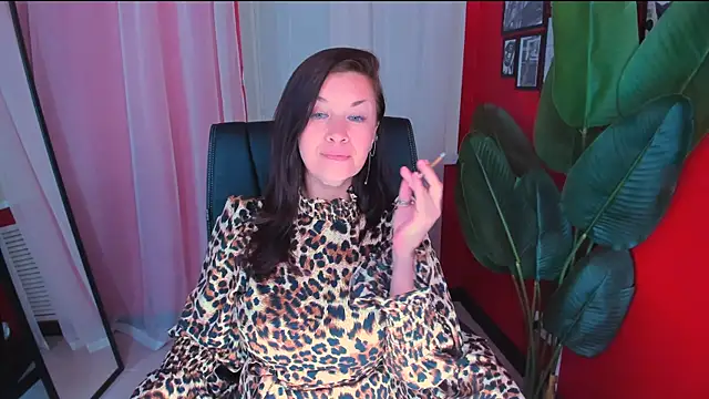 XXX chat uživo modela AnaMills
