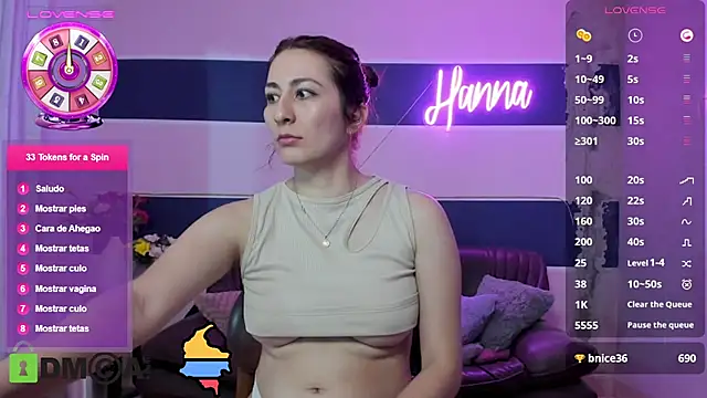 camiladeluca Adlı Modelin Canlı XXX Sohbeti