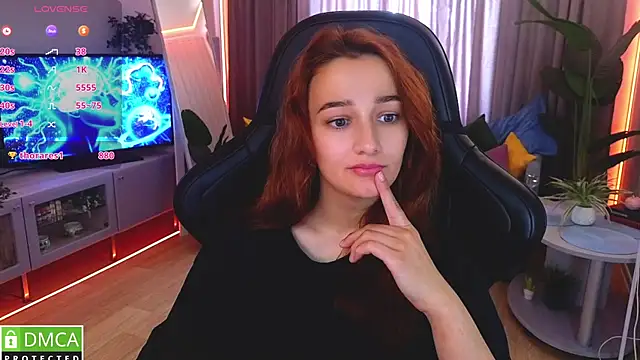 Sinty_Noria Adlı Modelin Canlı XXX Sohbeti