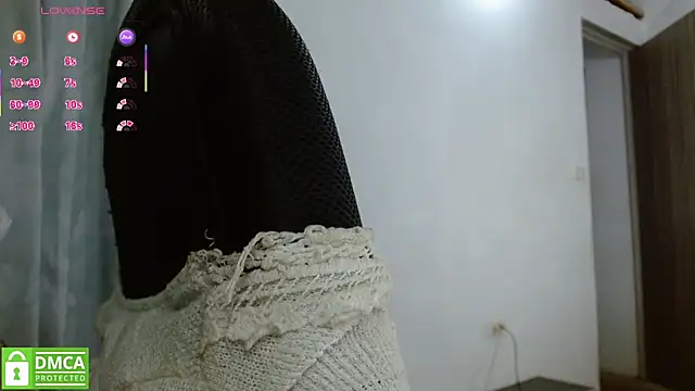Amitlu_ Adlı Modelin Canlı XXX Sohbeti