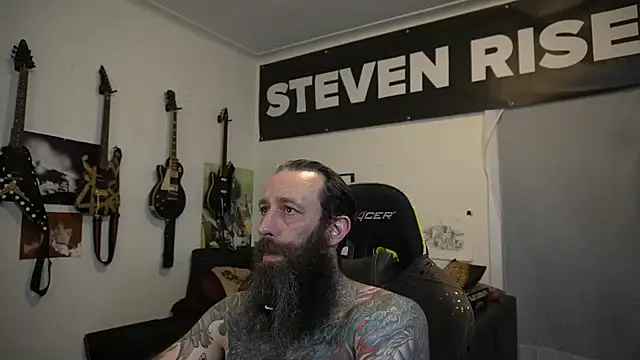 StevenRiseNYC লাইভ XXX চ্যাট