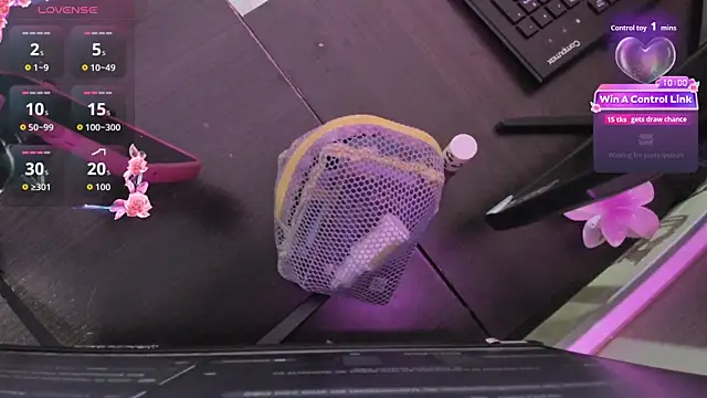 Živý XXX chat chloe_prg