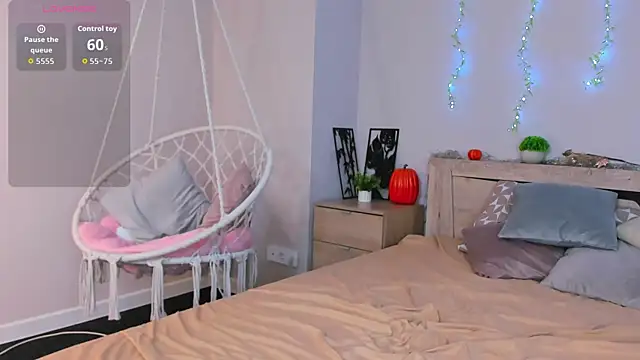 Chat XXX en directo de Renesmy_Black