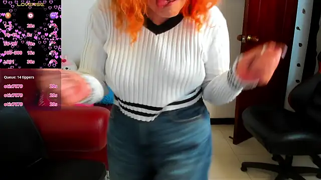 Salomeediaz_ Adlı Modelin Canlı XXX Sohbeti