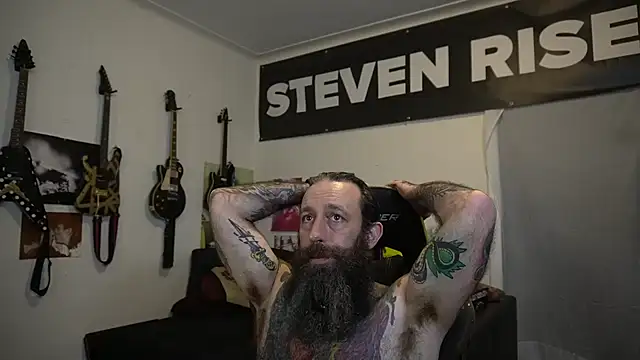 StevenRiseNYCのライブXXXチャット