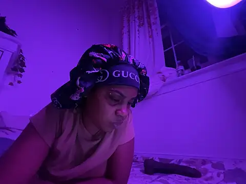 Chatroom XXX en direct de TheRealOshunQueen