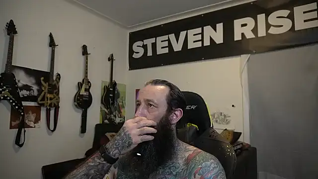 StevenRiseNYC's Live XXX Chat