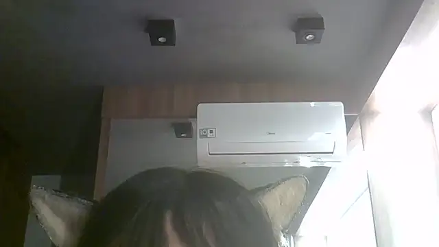 Show de SkinnyKitten na webcam
