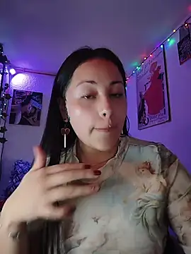 Chat XXX en directo de Bella-Gema