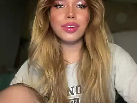 goddessofalltime Obrolan Langsung XXX