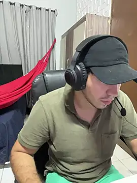 Chat +18 de Fer_Ti ao vivo