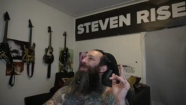 StevenRiseNYC's Live XXX Chat