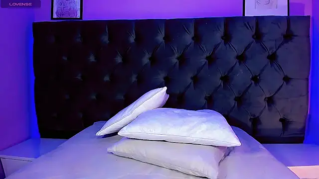 Show webcam de Kornylovee